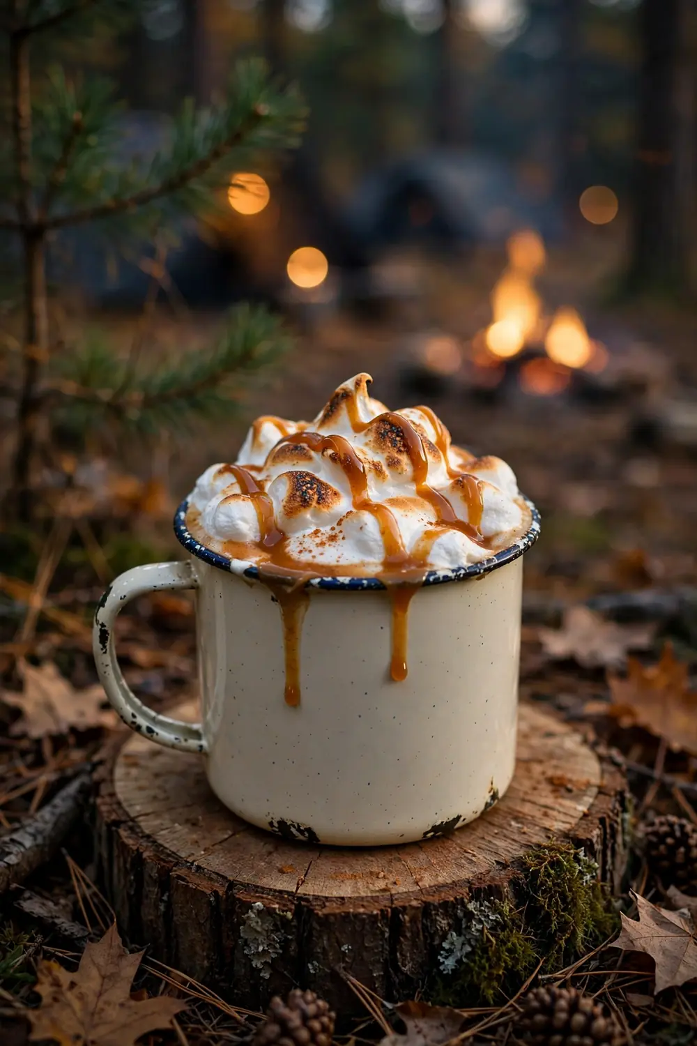 Pumpkin spice latte