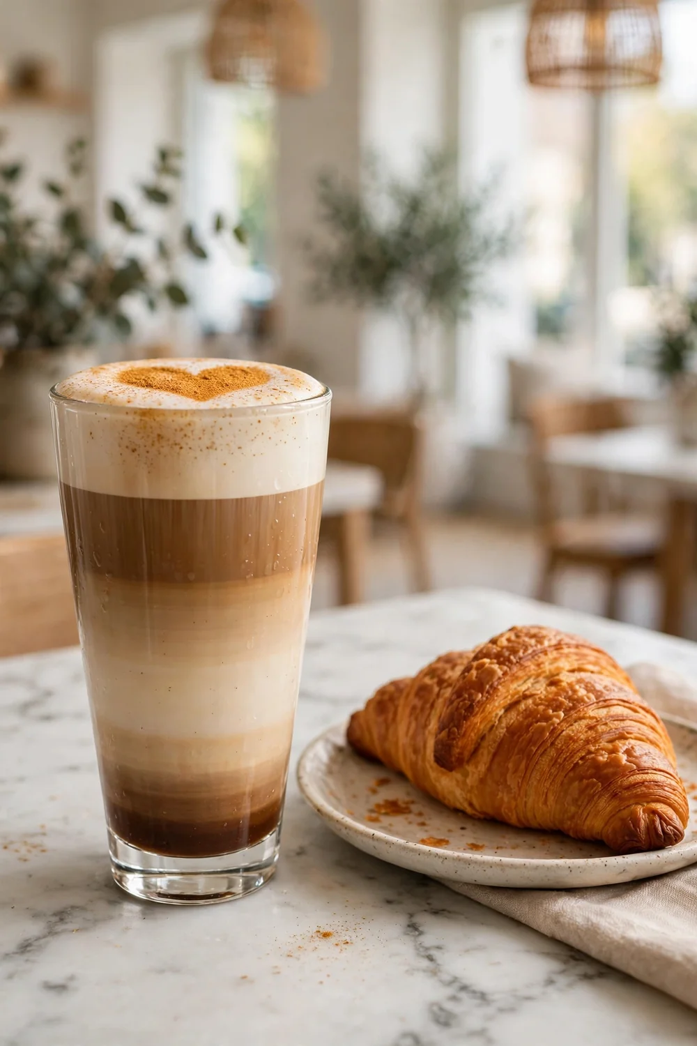 Pumpkin spice latte