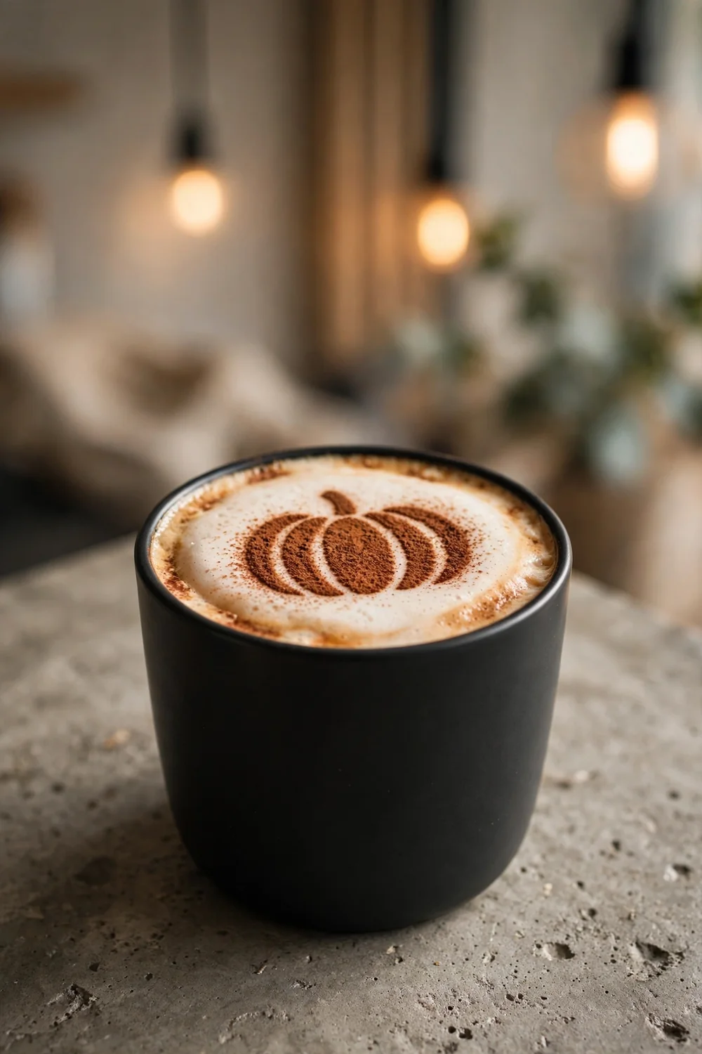 Pumpkin spice latte