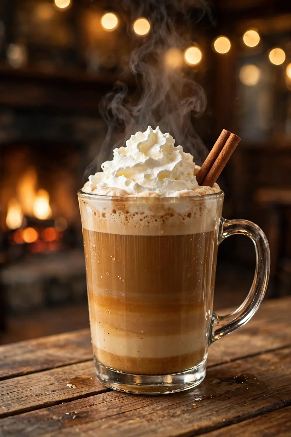 Pumpkin spice latte