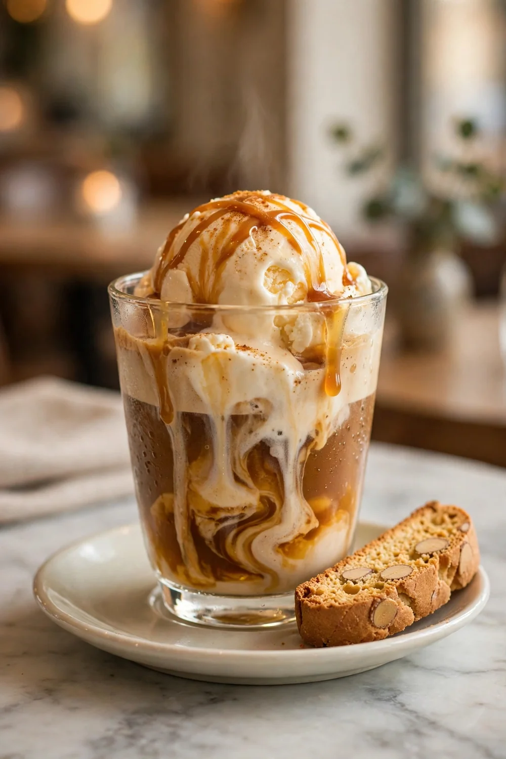 Pumpkin spice latte