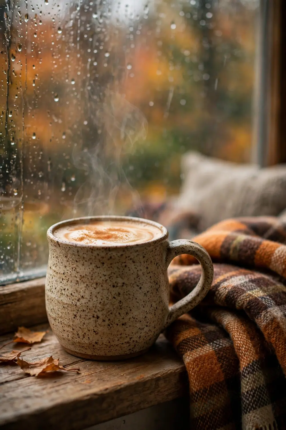 Pumpkin spice latte