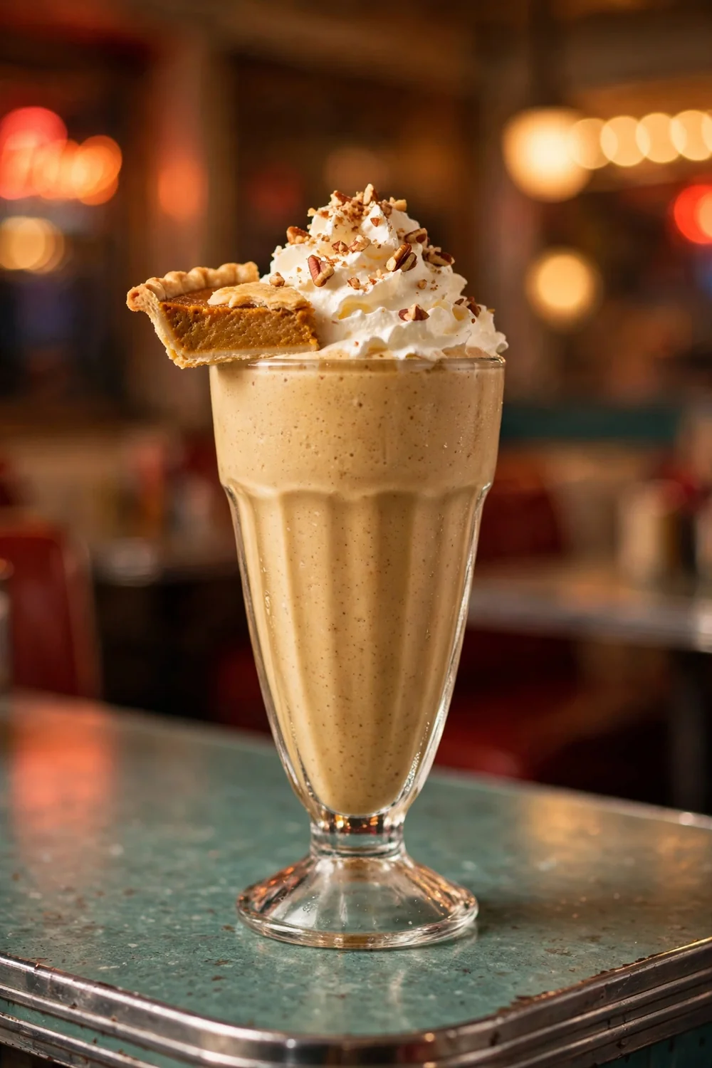 Pumpkin spice latte