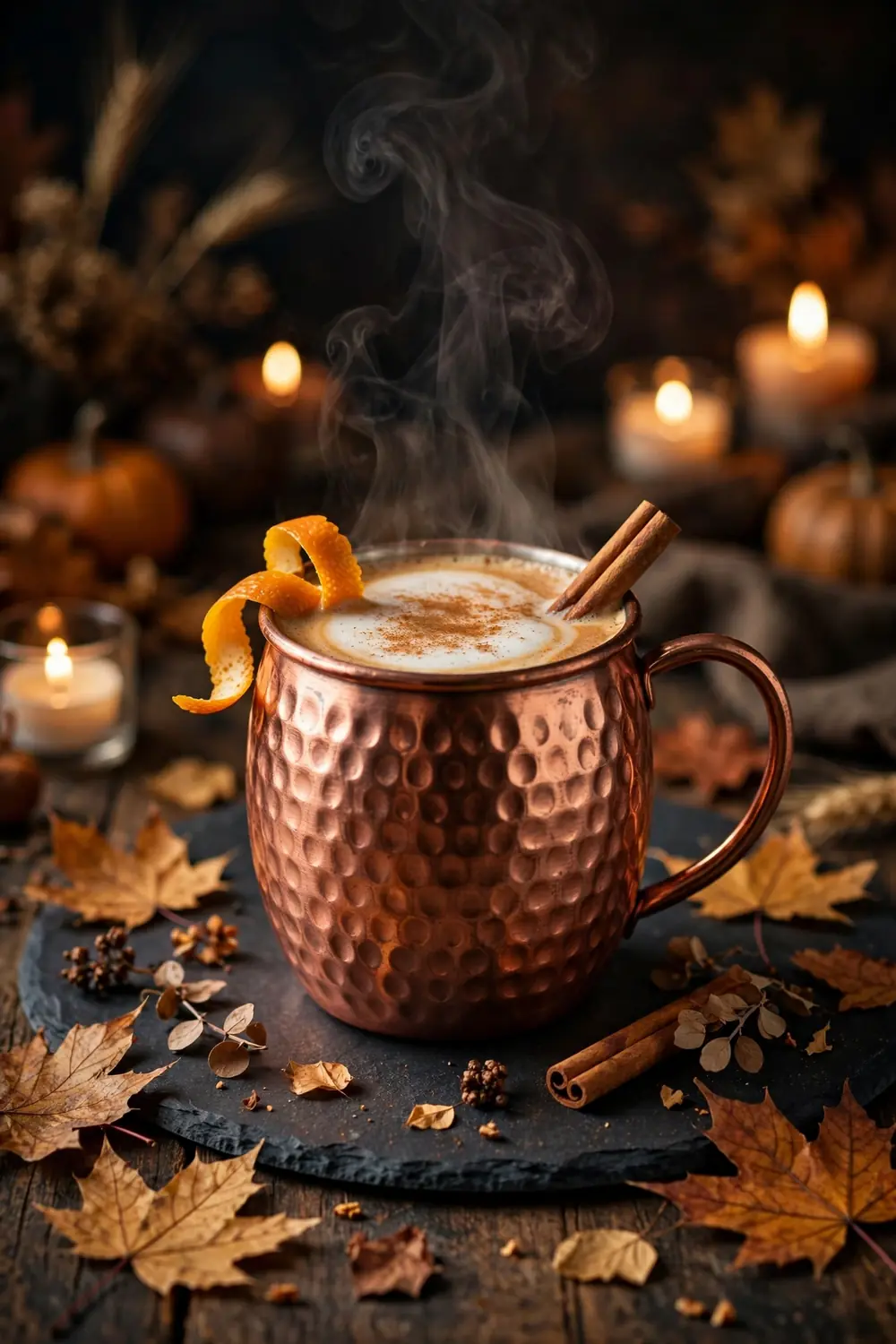Pumpkin spice latte