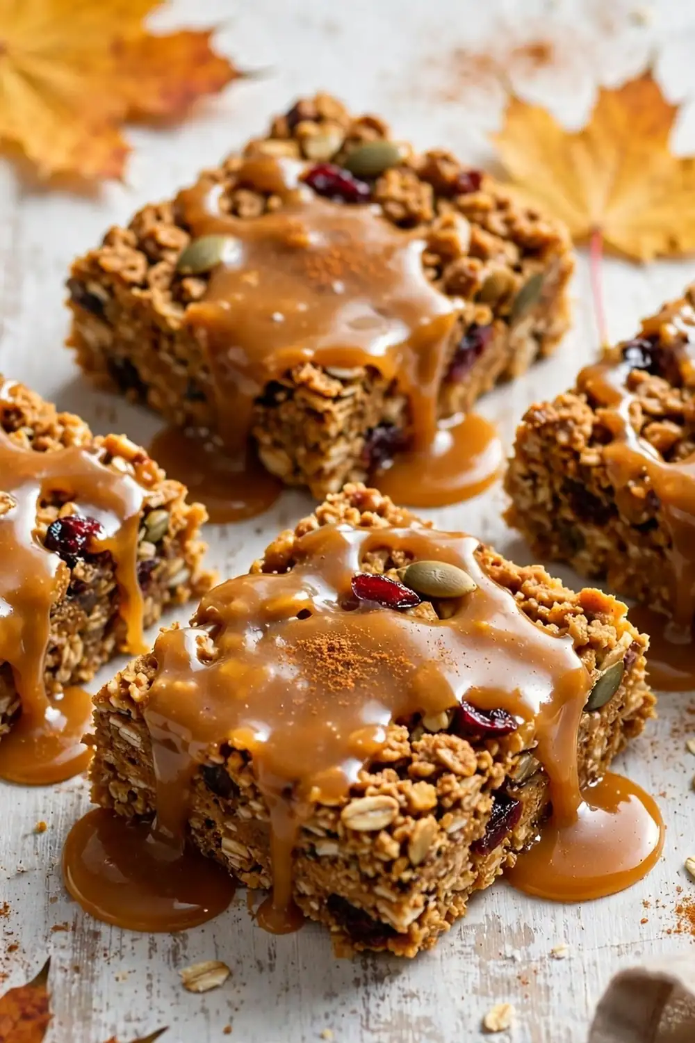 pumpkin spice rice krispie treats 05