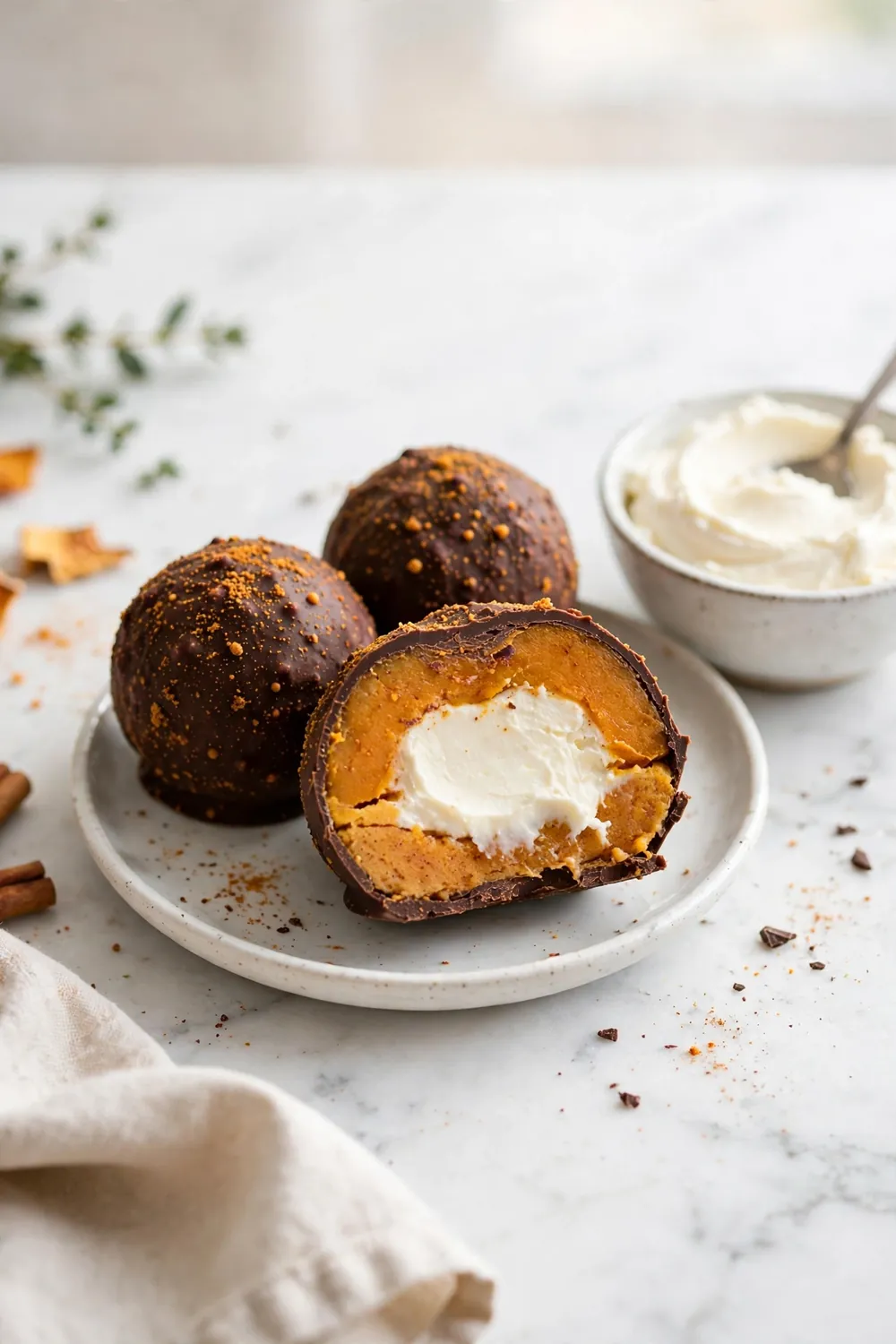 Cream Cheese Centers
