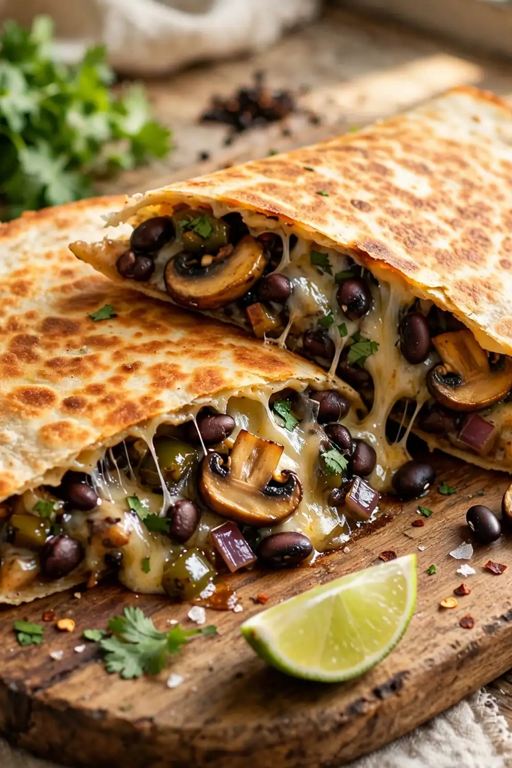 Quesadillas 06