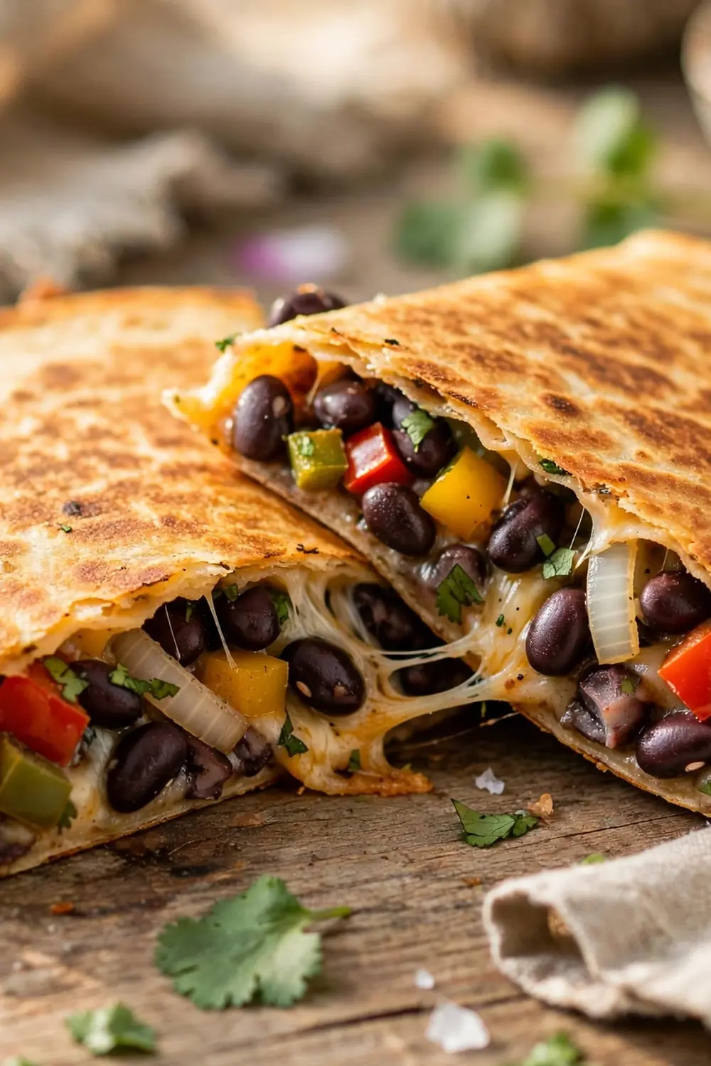 Quesadillas 10