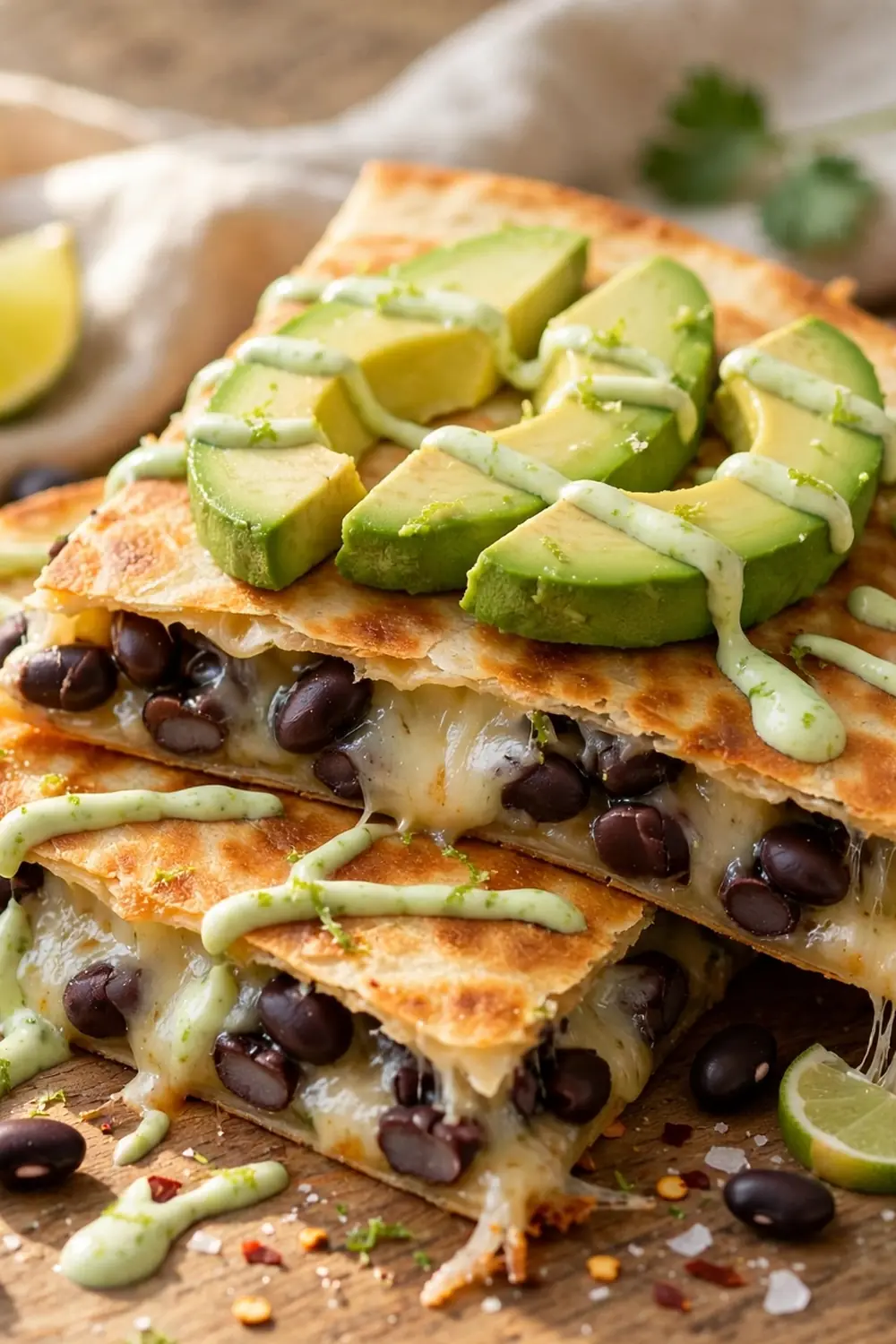 Quesadillas 11