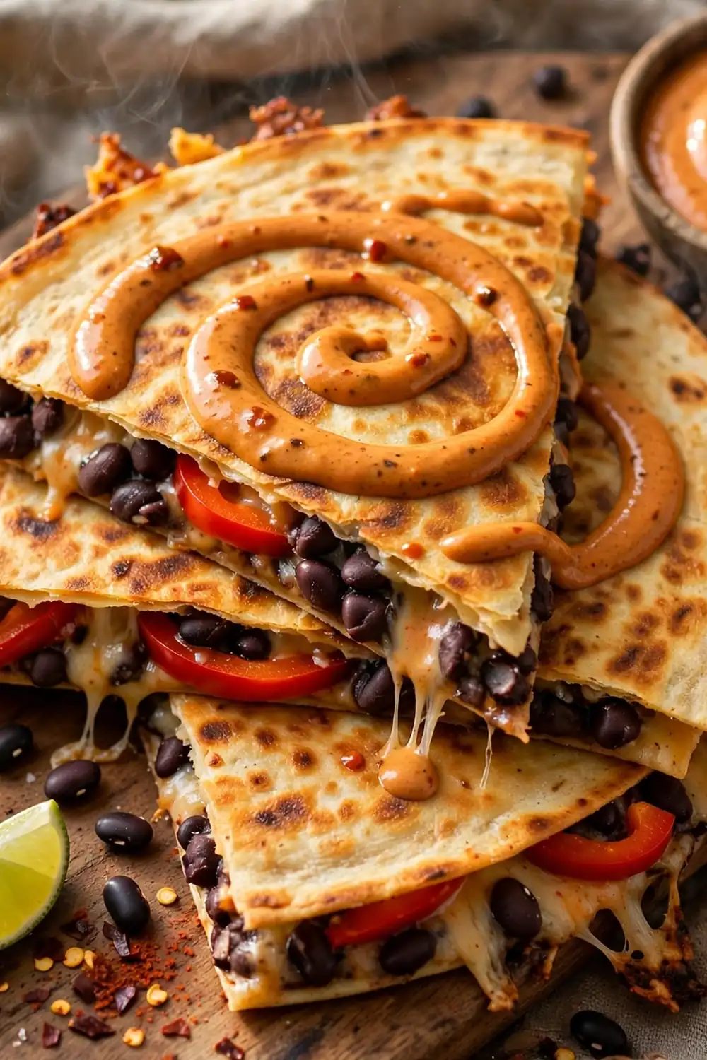 Quesadillas 12