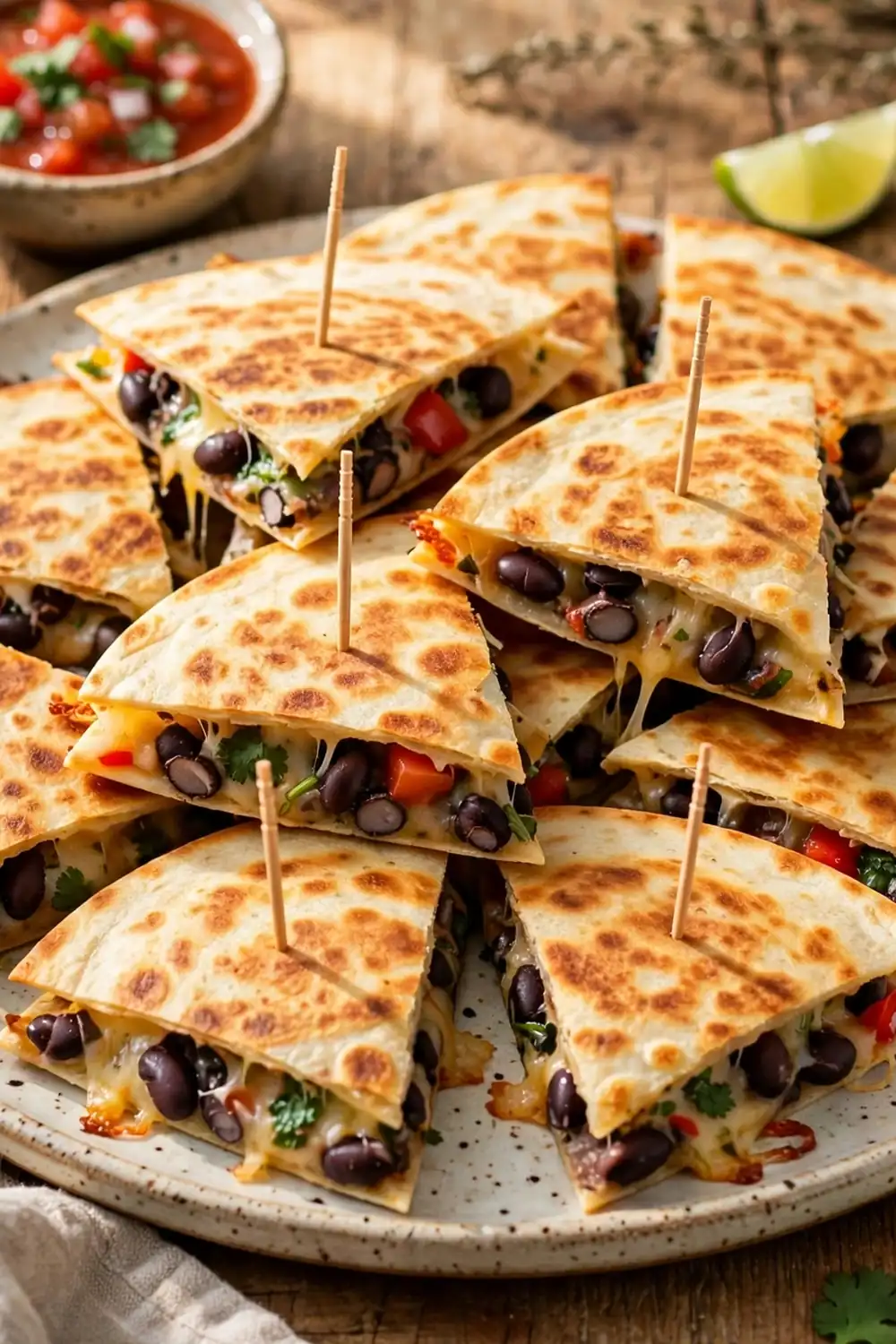 Quesadillas 13