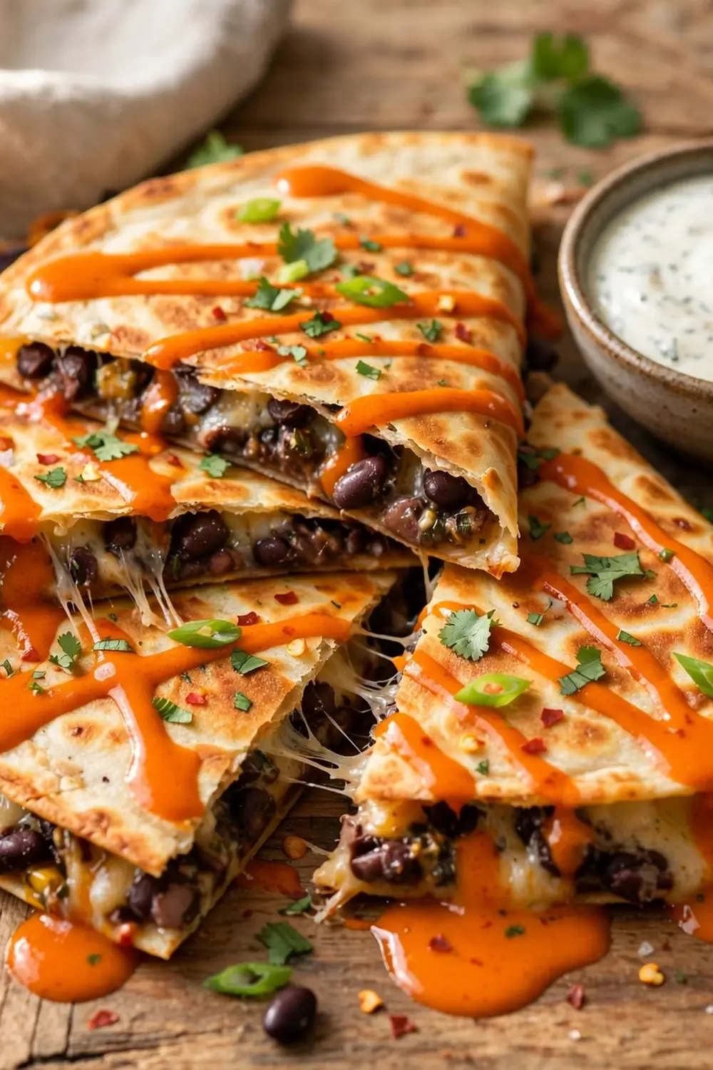 Quesadillas 18