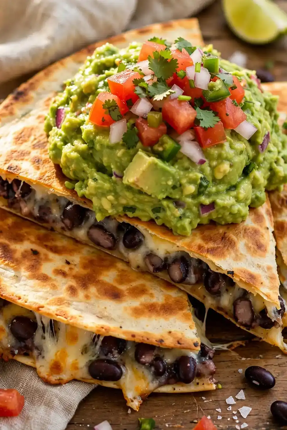 Quesadillas 19