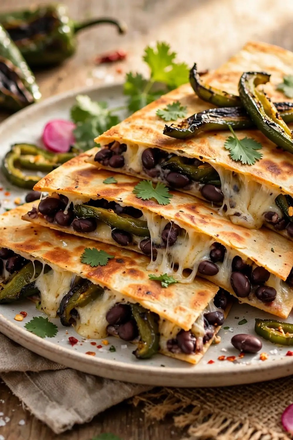 Quesadillas 20