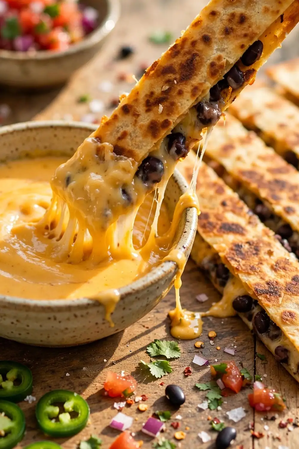 Quesadillas 22