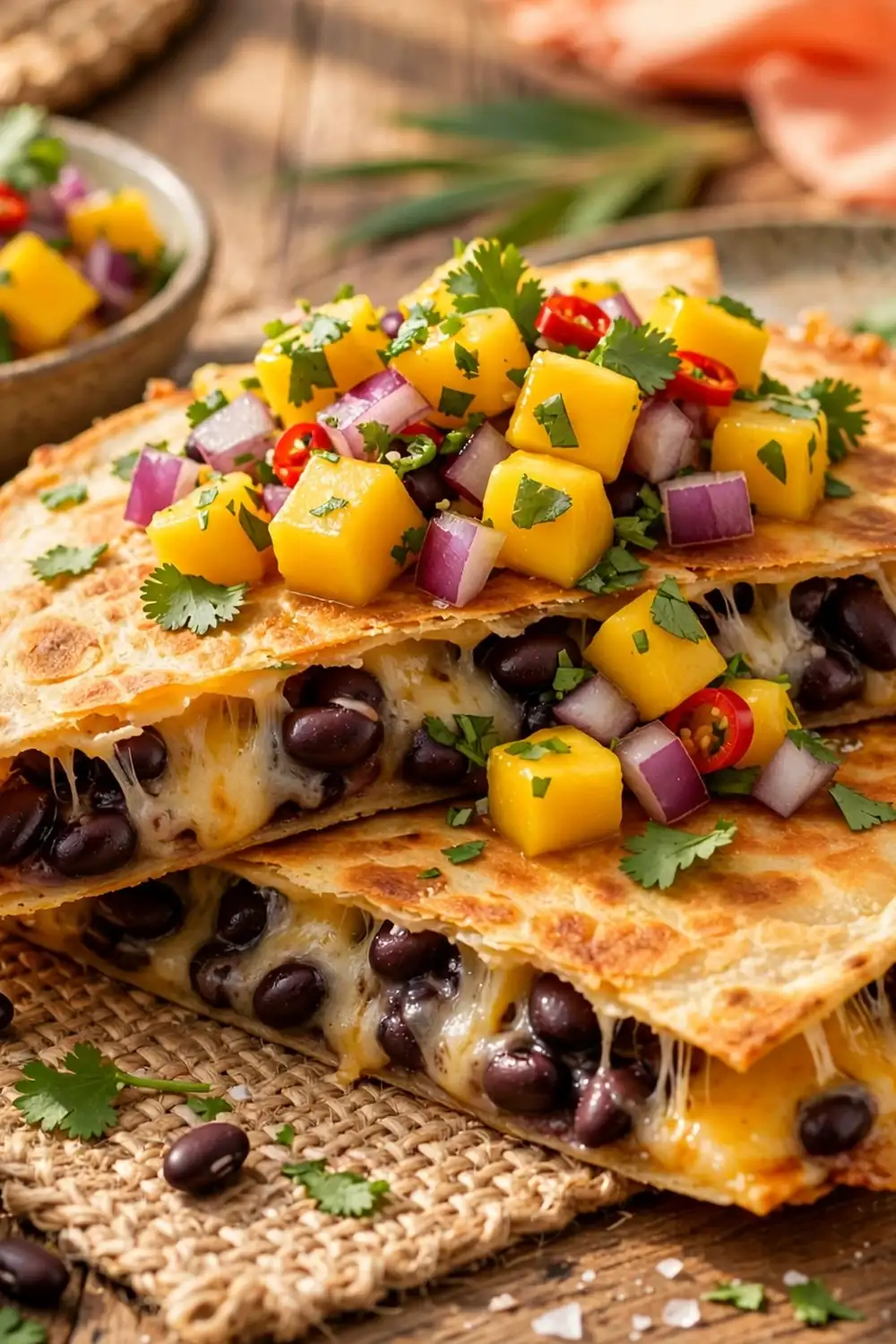 Quesadillas 23