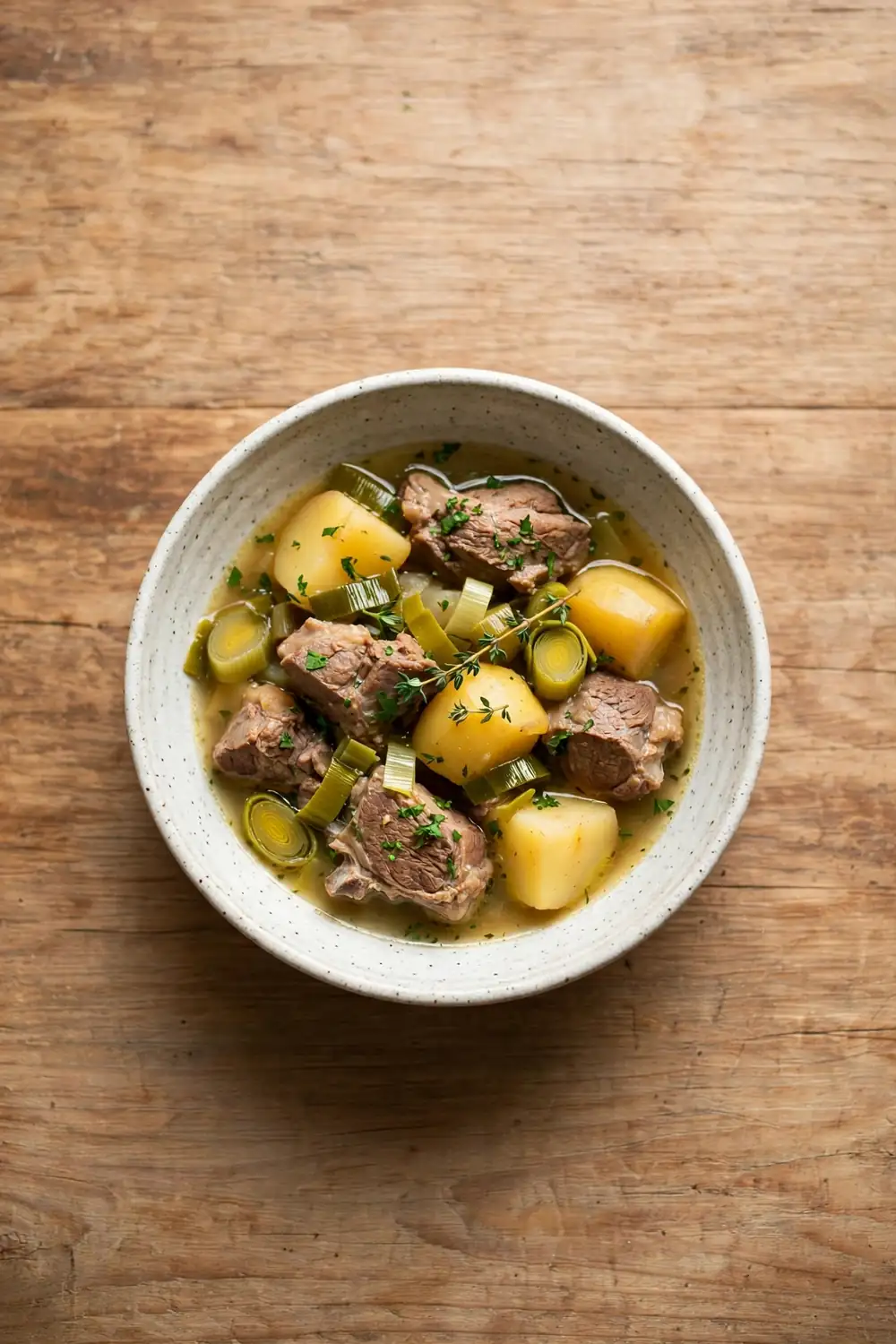 Irish Lamb Stew