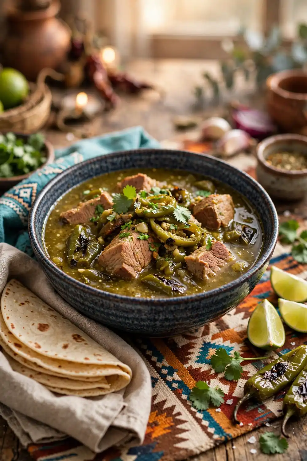Pork Green Chili