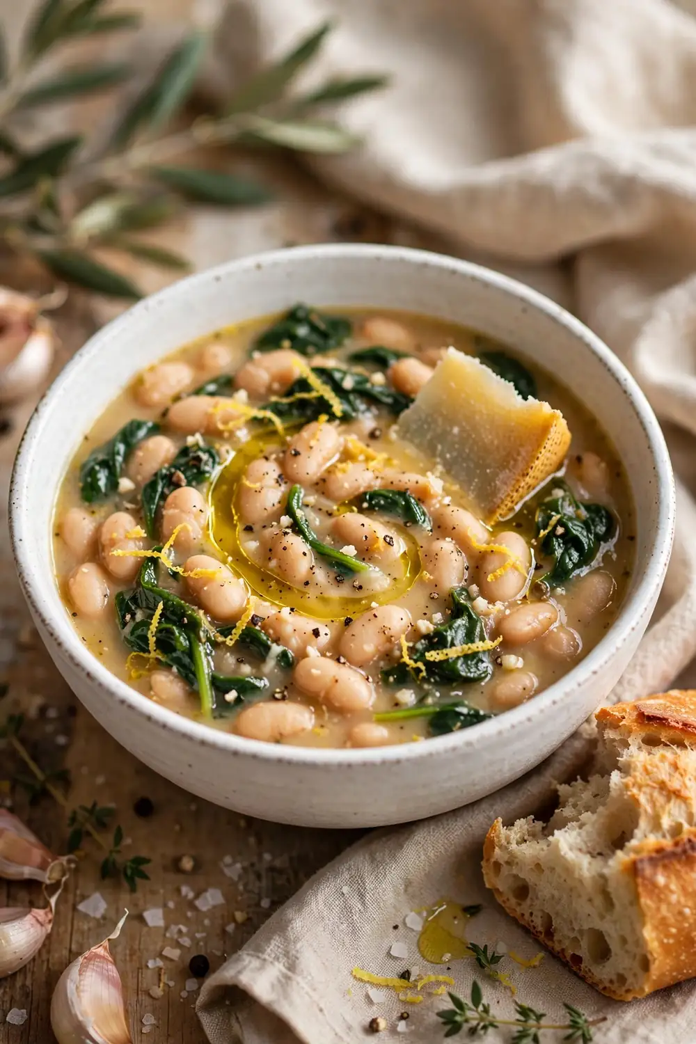 White Bean Stew