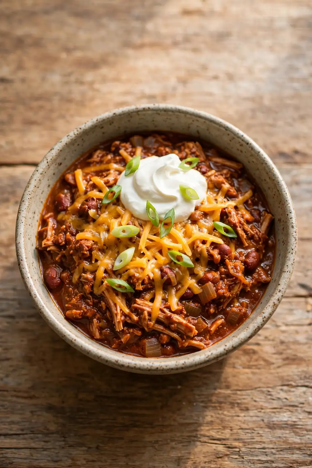Turkey Chili Stew