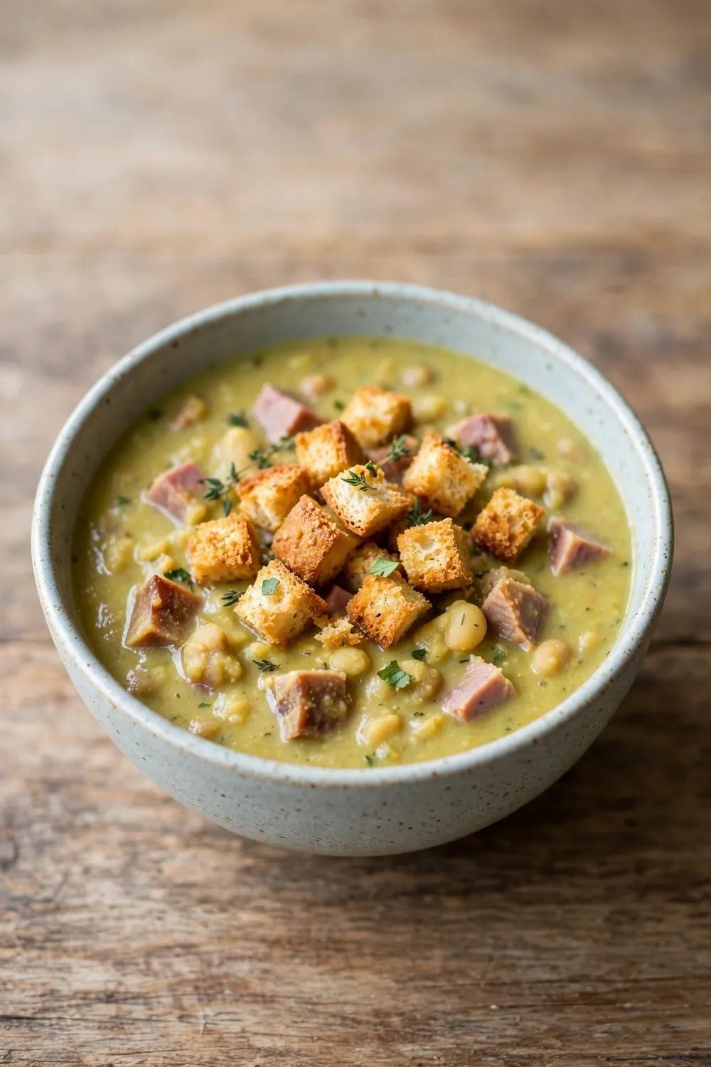Split Pea Ham