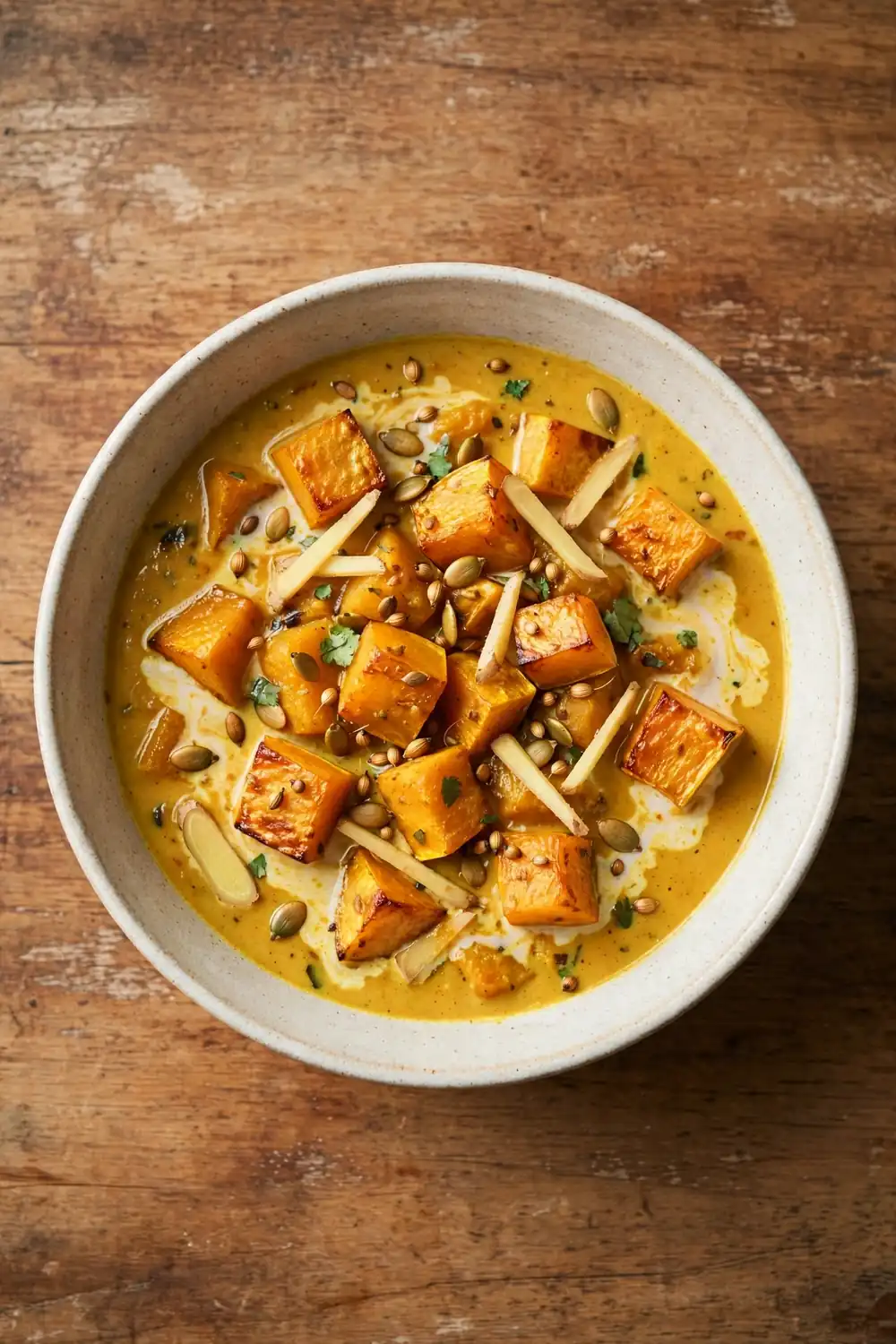 Butternut Squash Stew