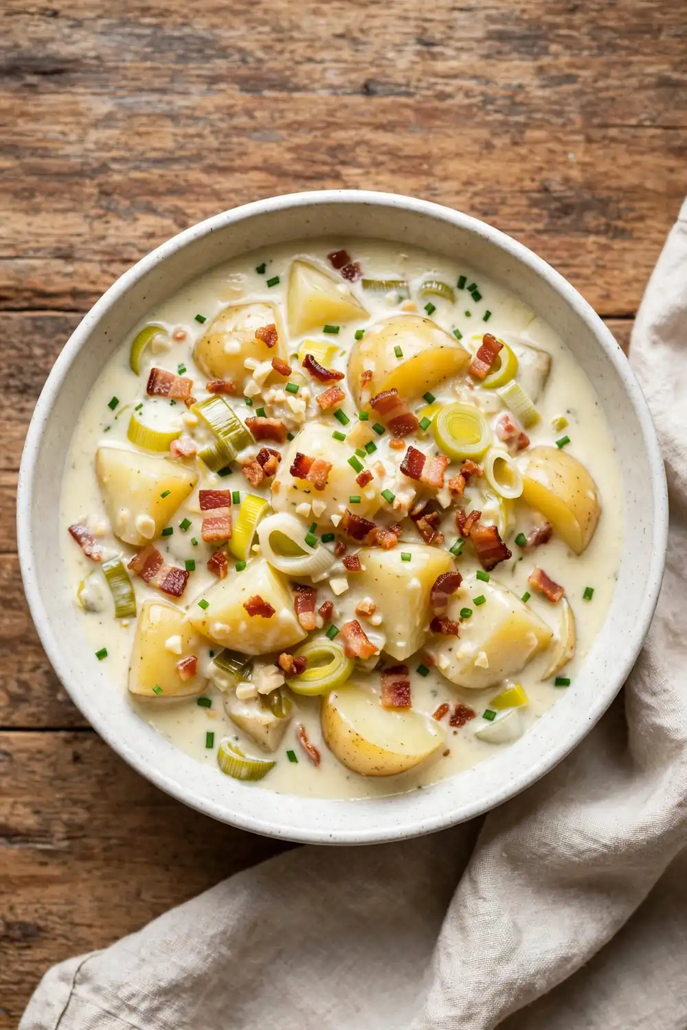 Creamy Potato Stew