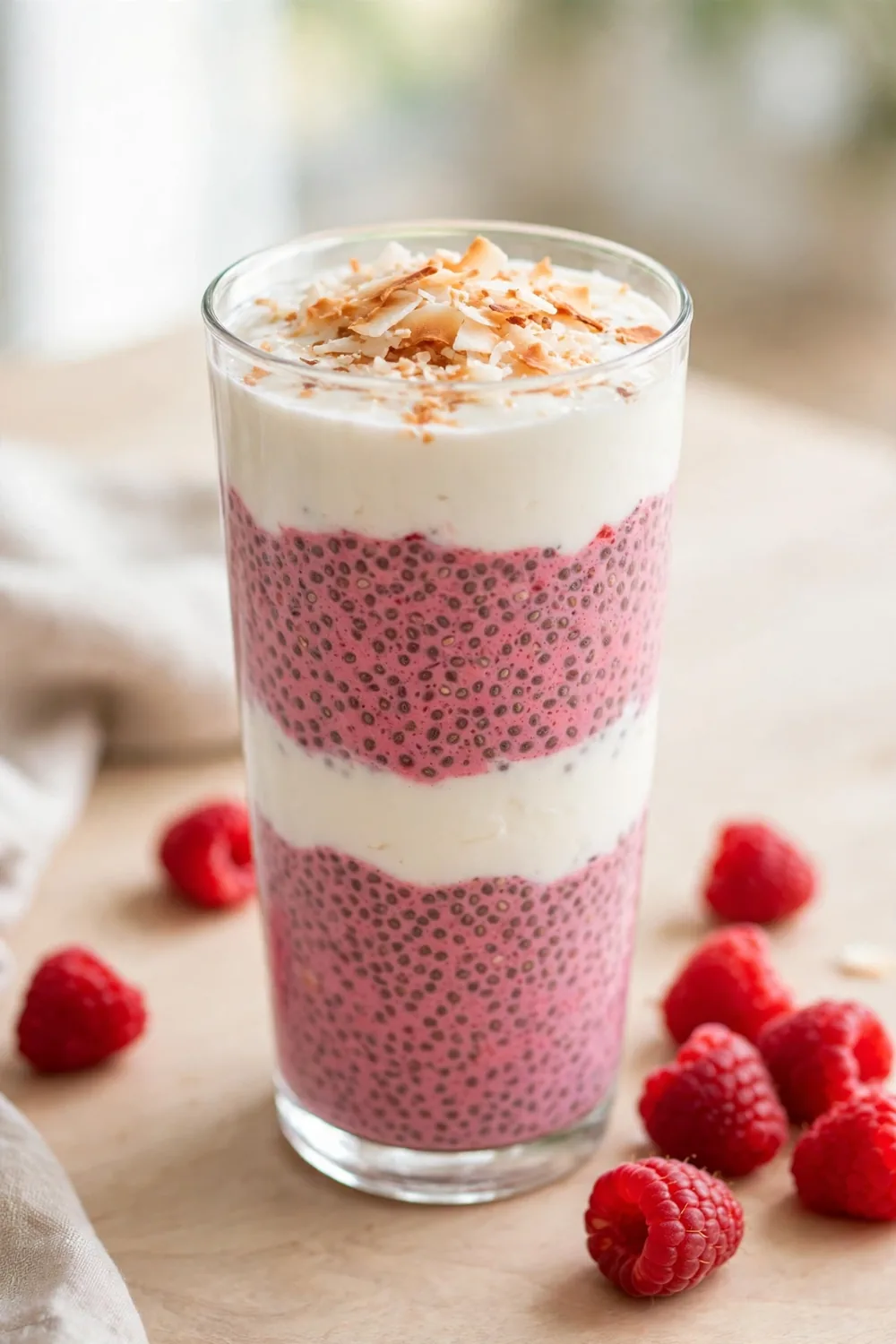 raspberry chia jar 02