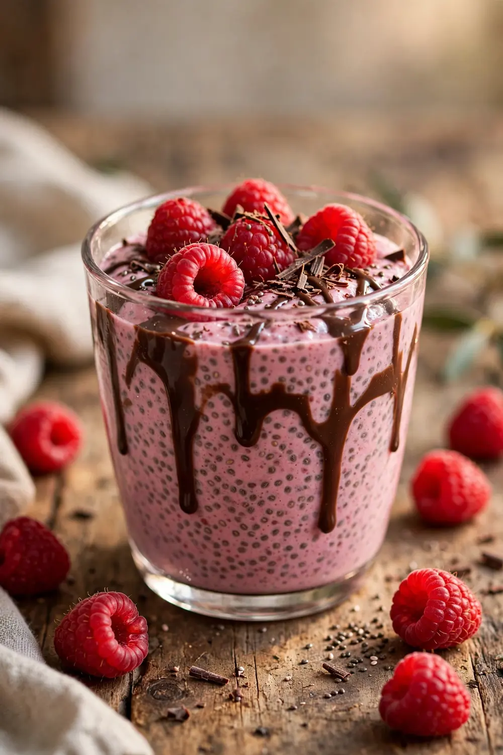 raspberry chia jar 04