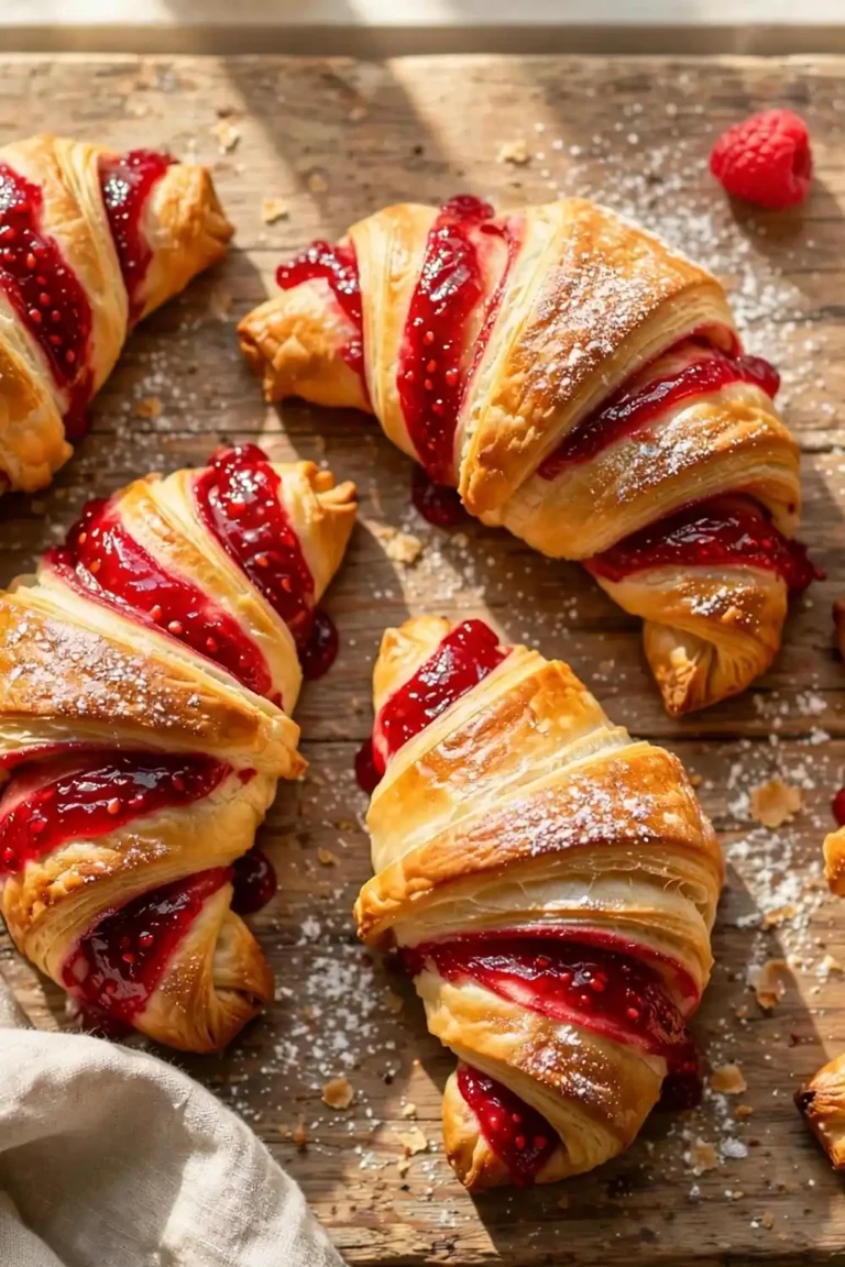25 Raspberry Crescent Rolls Ideas for Sweet Breakfast Treats