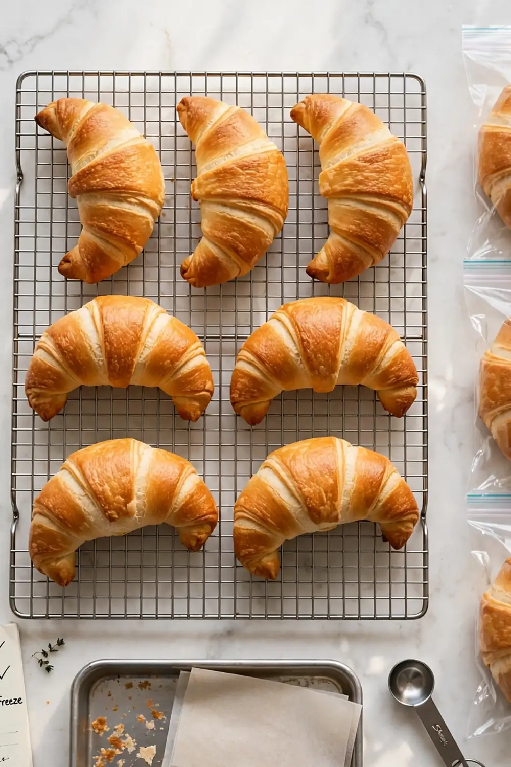 raspberry crescent rolls idea