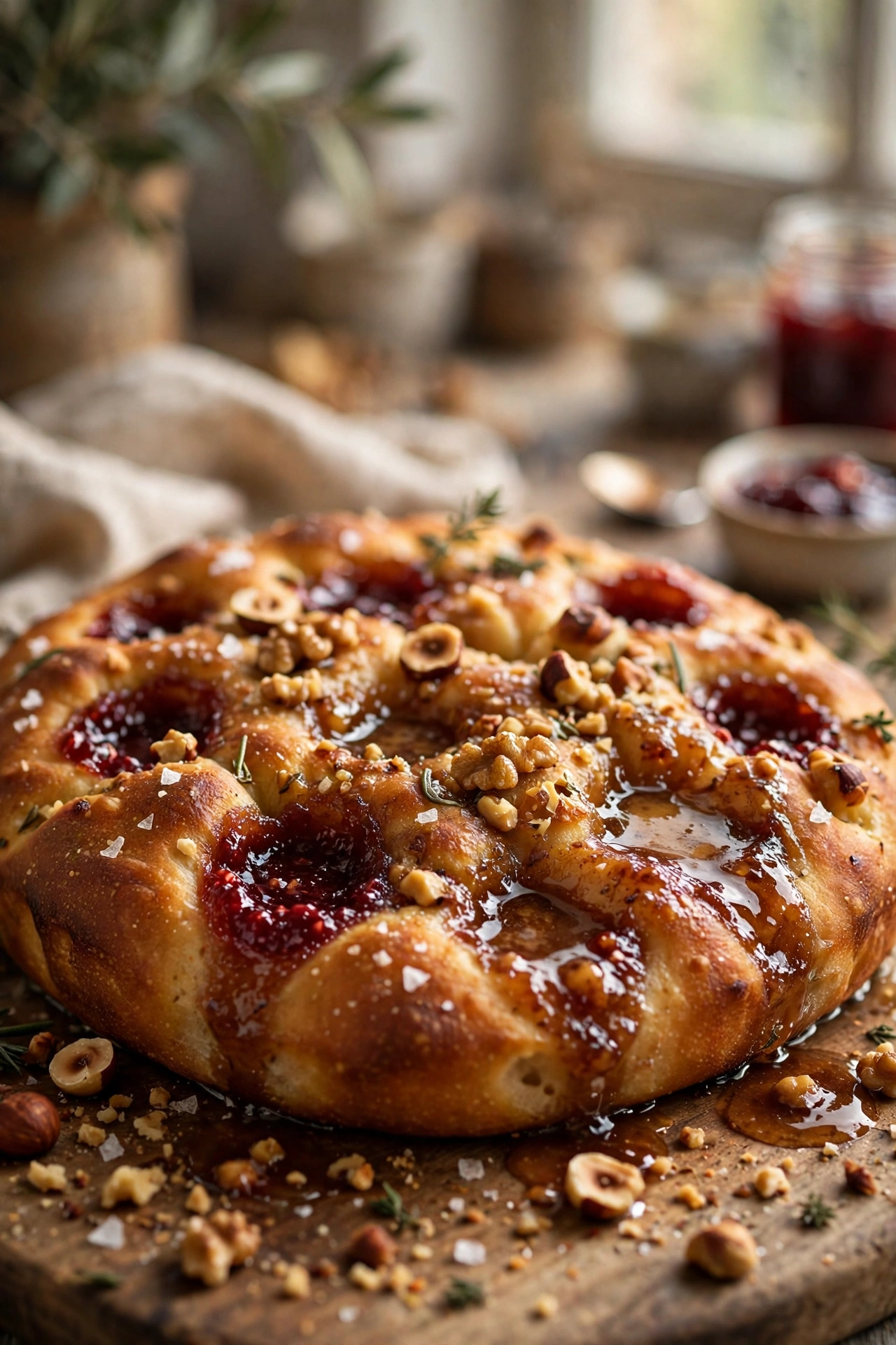 raspberry jam focaccia idea 08