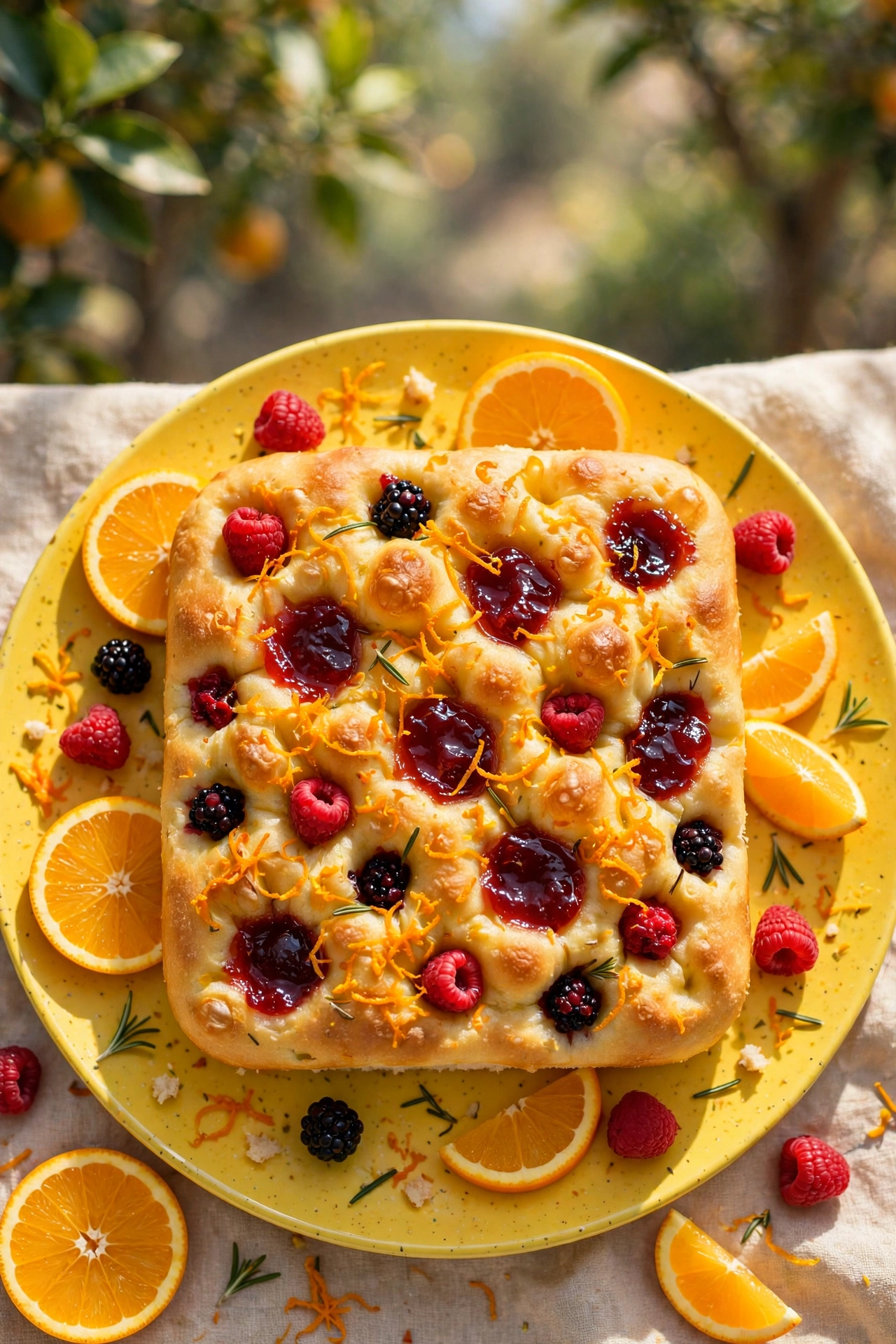 raspberry jam focaccia idea 12