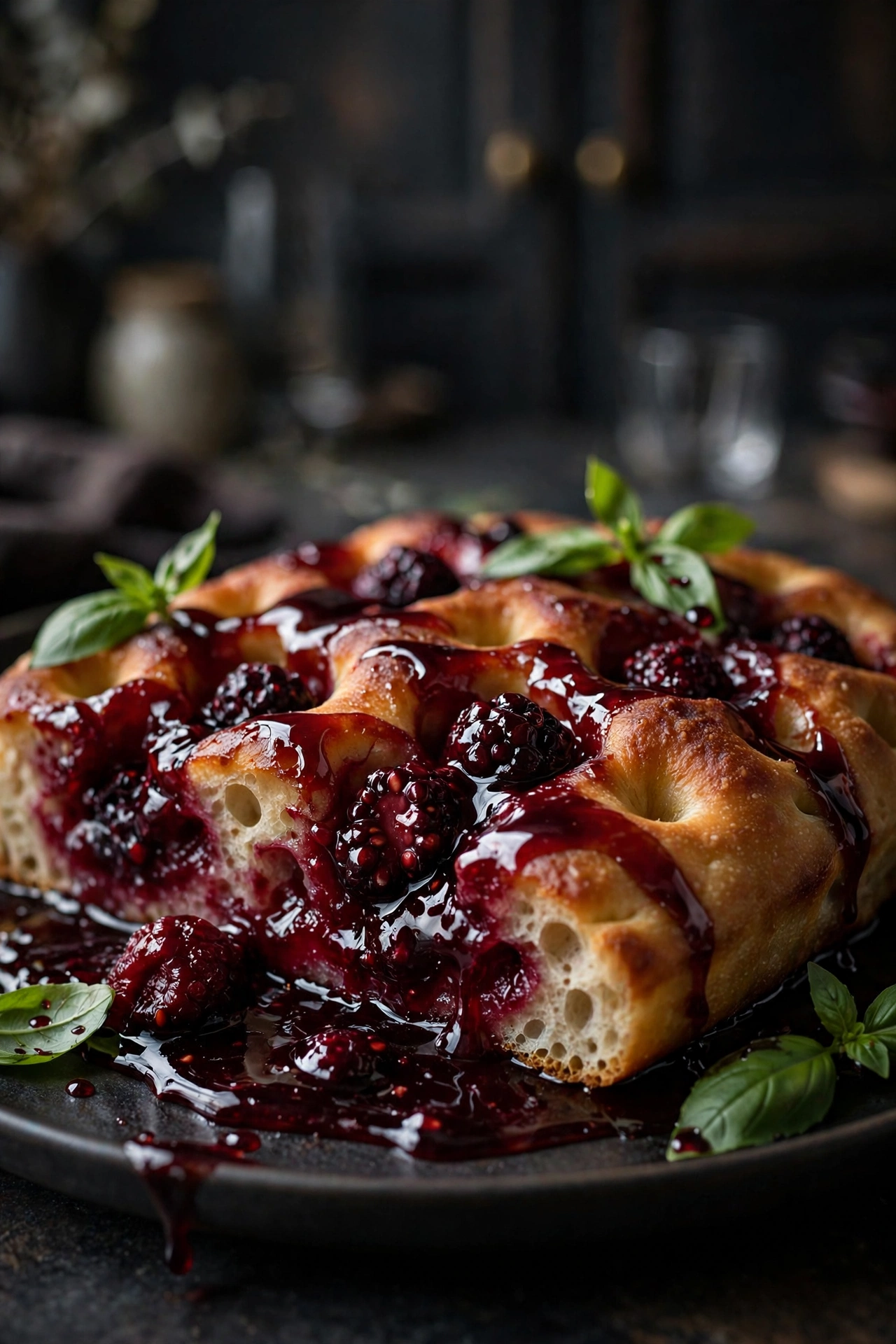 raspberry jam focaccia idea 14