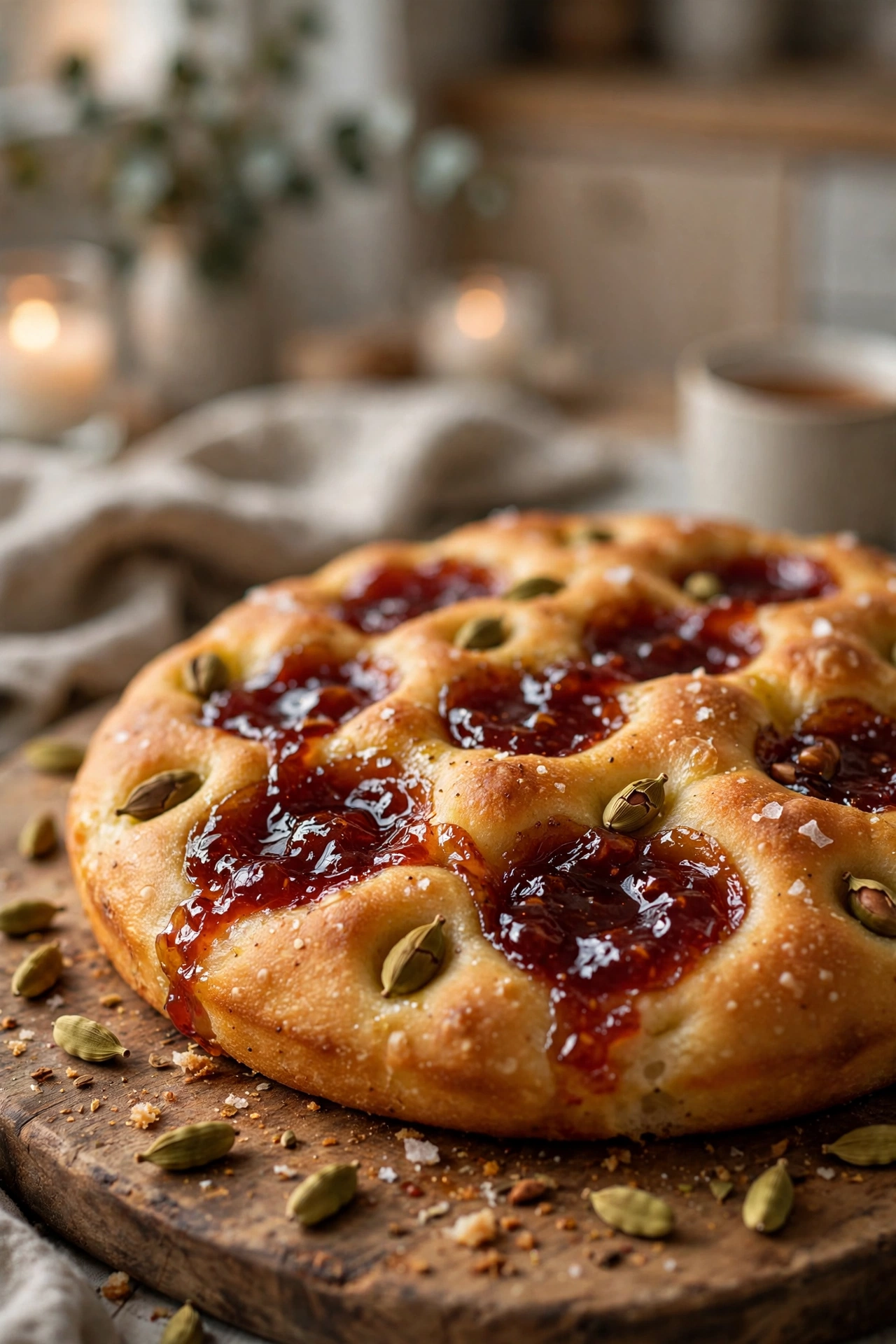 raspberry jam focaccia idea 16