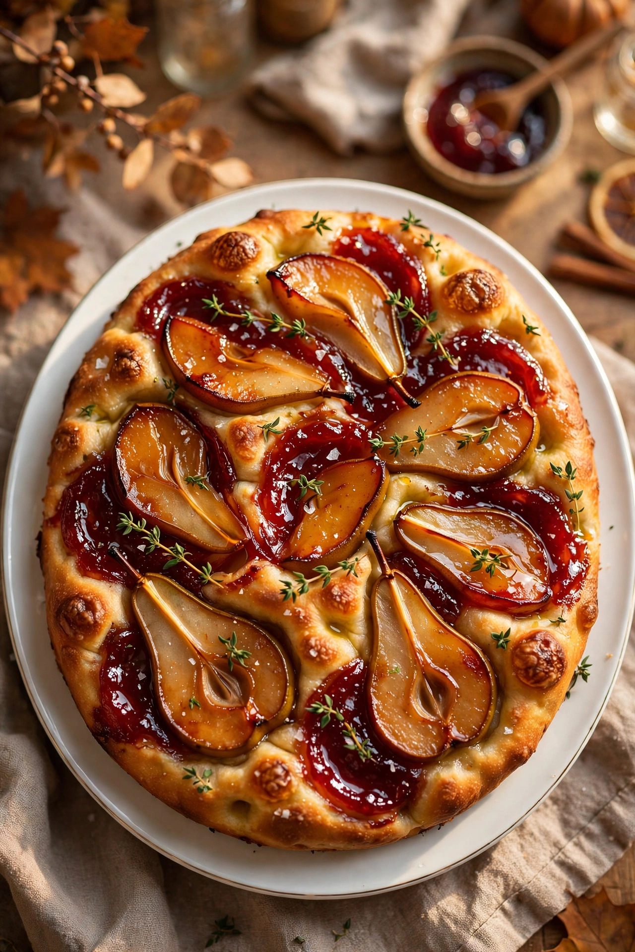 raspberry jam focaccia idea 18