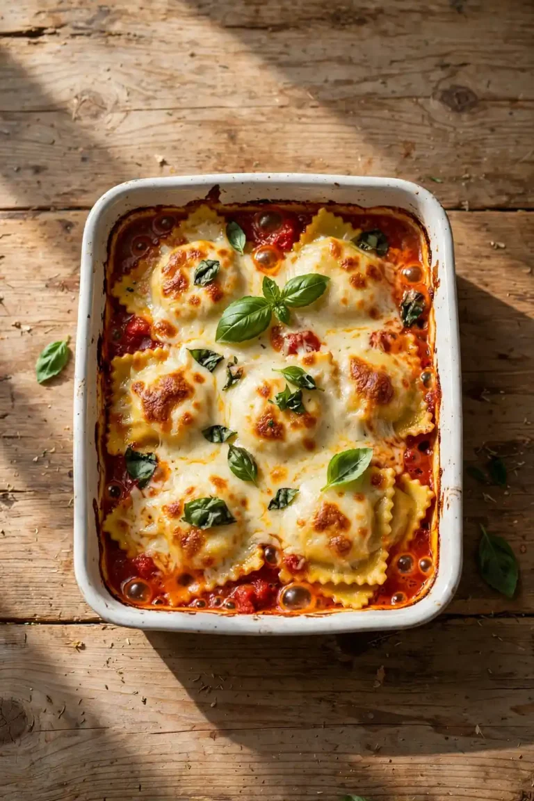 20 Delicious Ravioli Lasagna Ideas for Easy Family Dinners