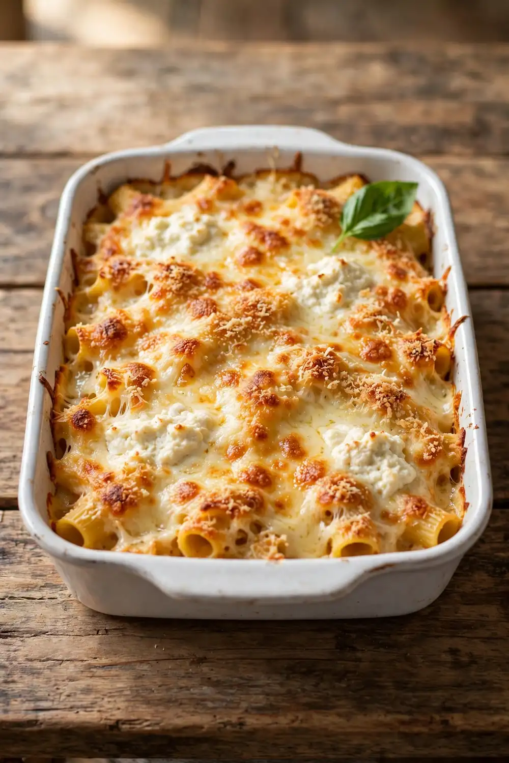 Four cheese meltdown