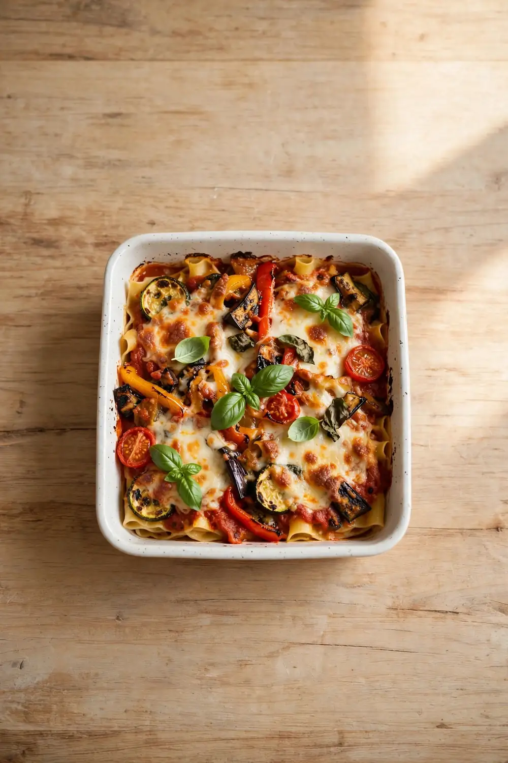 Meatless Monday bake
