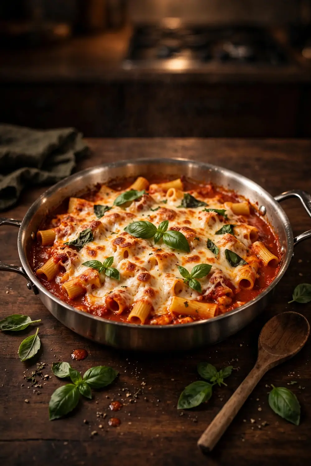 Skillet shortcut bake