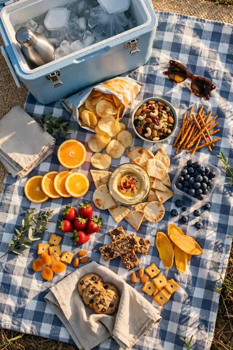 21 Road Trip Snacks That Keep Every Journey Delicious