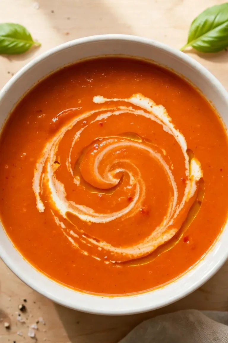 21 Vibrant Roasted Red Pepper Soup Recipes to Savor
