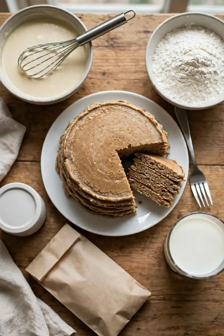 Why Does My Pancake Batter Turn Out Rubbery? Easy Fix Guide