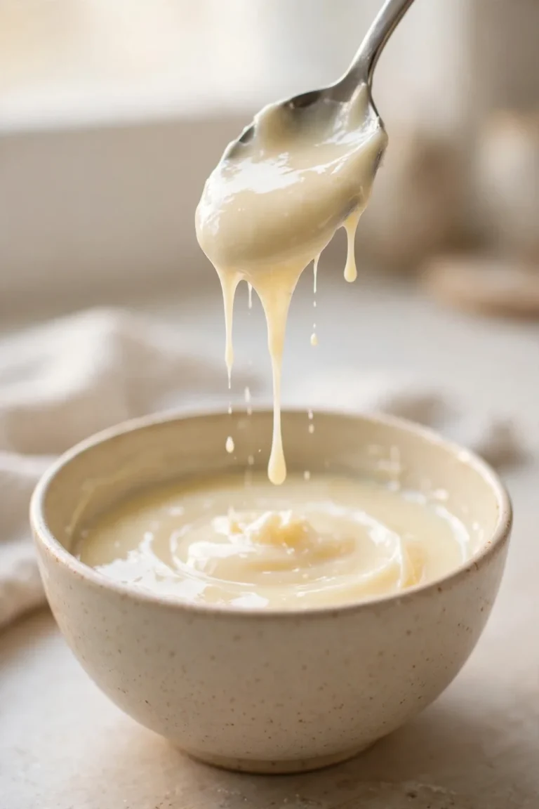 Why Is My Frosting Too Sweet and Runny? Easy Fix Guide