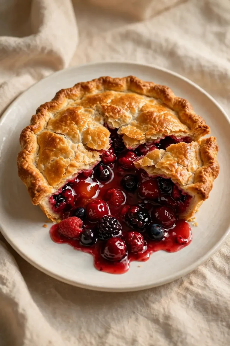 Why Is My Fruit Pie Filling Runny? Easy Fix Guide