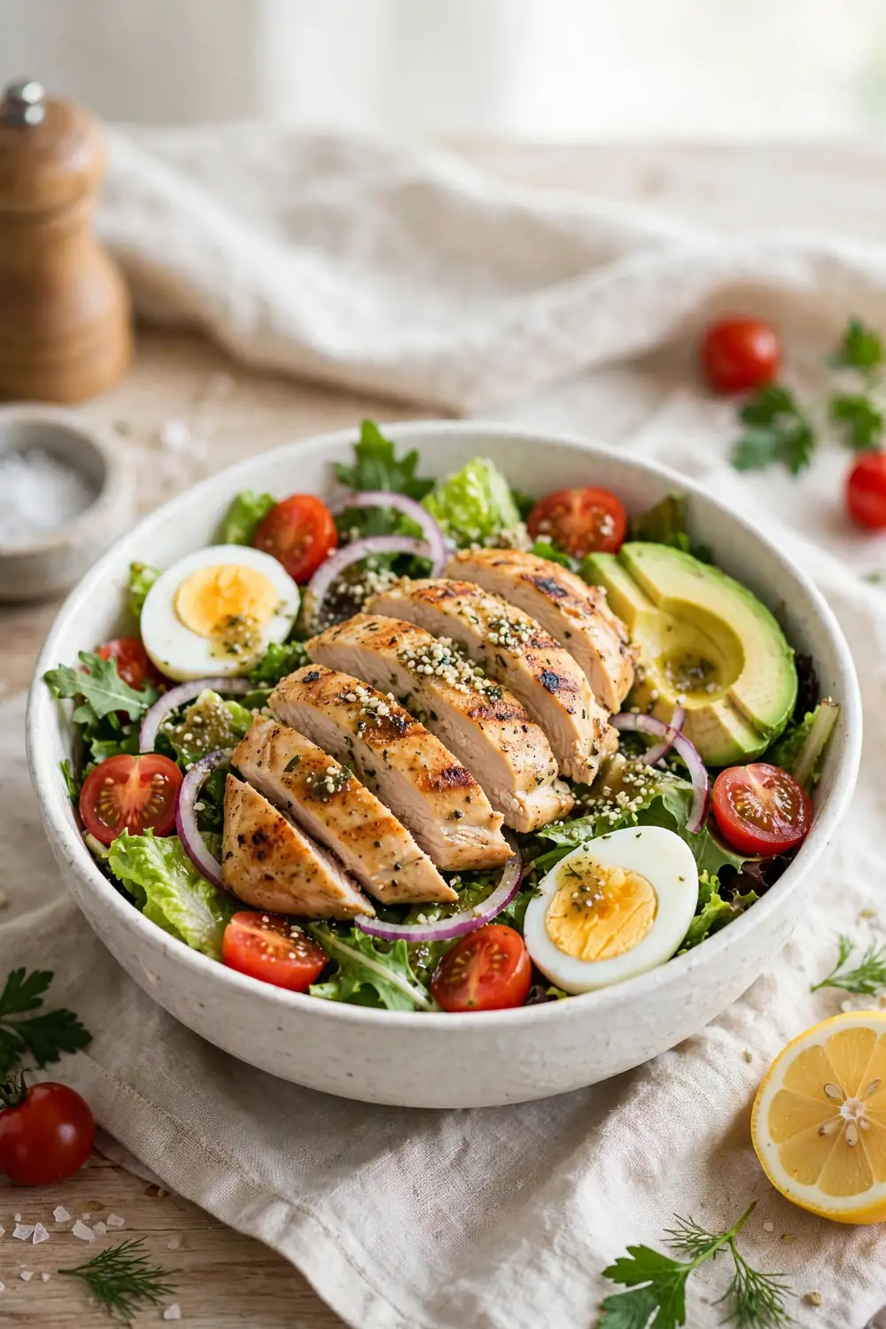Salad recipes 02