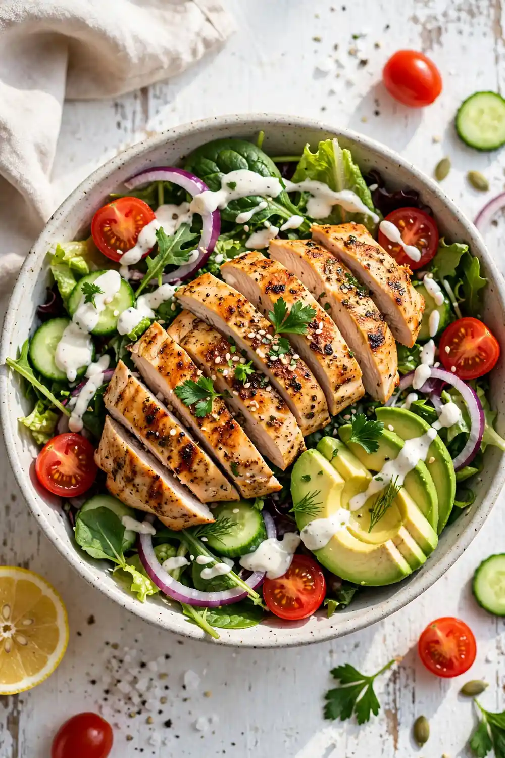 Salad recipes 05