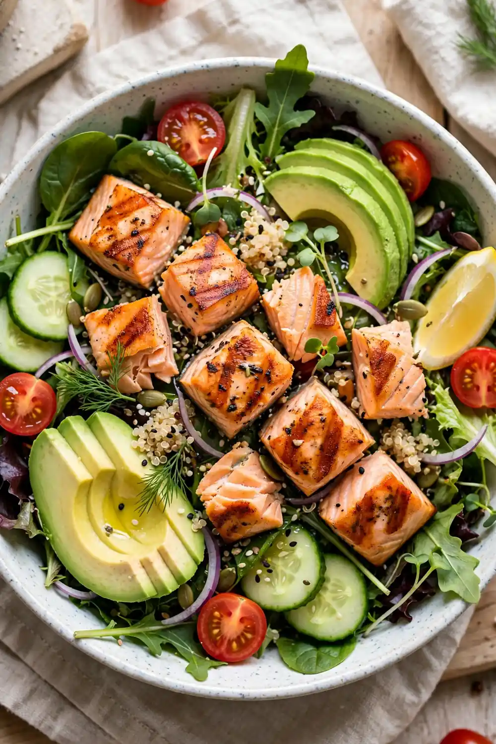 Salad recipes 09