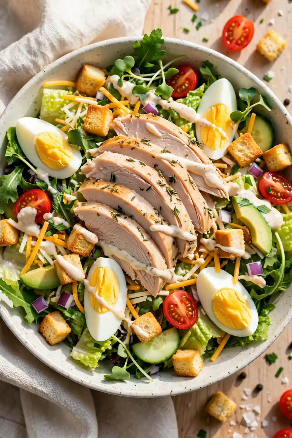 Salad recipes 10