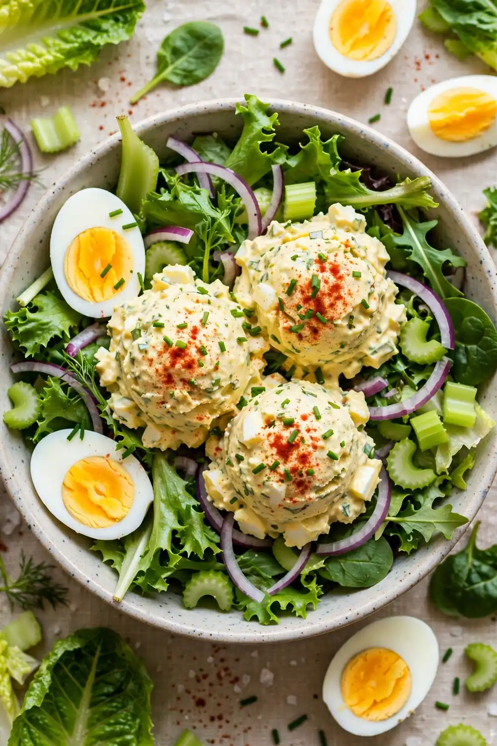 Salad recipes 11
